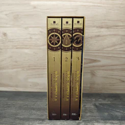 Riva Eatella ตลาดนัดดวงดาว 3 เล่ม Boxset รูปที่ 2