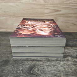 Riva Eatella ตลาดนัดดวงดาว 3 เล่ม Boxset รูปที่ 9