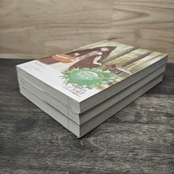 คู่มนตราสาปรัก 3 เล่มจบ - เฮยเจี๋ยหมิง รูปที่ 4