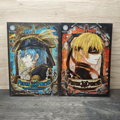 Festal Pirate โจรสลัดอลวนผจญภัยโลกท้องทะเล เล่ม 1-2 - Ring Tail