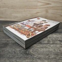 รินชินเร ตรรกะ...ปริศนาคดีอาถรรพ์...เกมฆาตกรรม เล่ม 1-2 ตอน เคหาสน์คืนวิญญาณ,ราตรีคืนชีพเจ้ารัตติกาล รูปที่ 4