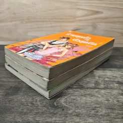 ร้ายสุดขั้วกะชั่วสุดขีด เล่ม 1,3,4 - ใบสน รูปที่ 4