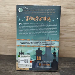 Peter Nimble and His Fantastic Eyes - Jonathan Auxier รูปที่ 5