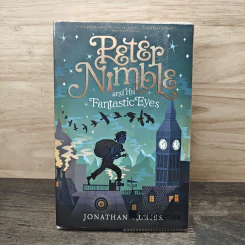 Peter Nimble and His Fantastic Eyes - Jonathan Auxier