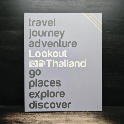 travel journey adventure Lookout Thailand go places explore discover