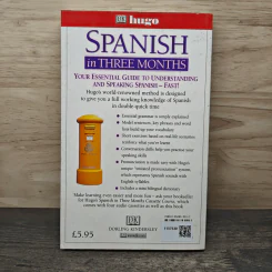 Spanish in Three Months รูปที่ 5