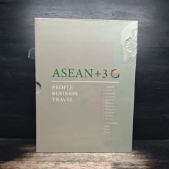 Boxset Asean+3 : People, Business, Travel - Kbank