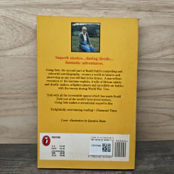 Going Solo - Roald Dahl รูปที่ 5