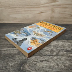 Going Solo - Roald Dahl รูปที่ 3