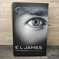 Grey: Fifty Shades of Grey as Told by Christian - E L James รูปที่ 1