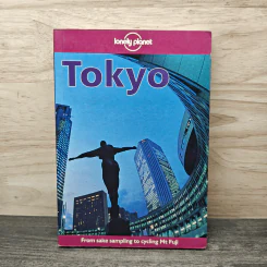 Tokyo - Lonely Planet รูปที่ 1