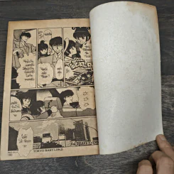 Tokyo Babylon ฉบับต้น Vol.1.2.3.4 - Clamp รูปที่ 8