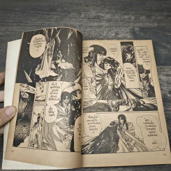 RG VEDA ศึกตำนานเทวะ เล่ม 3 รูปที่ 6