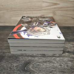 Knight of Darkness ปีศาจอัศวิน เล่ม 1-4 - Mu Chen รูปที่ 5
