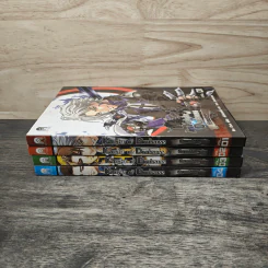 Knight of Darkness ปีศาจอัศวิน เล่ม 1-4 - Mu Chen รูปที่ 3