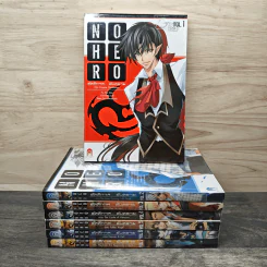 Nohero รัตติกาล อันตราย Vol.1-7 รูปที่ 1