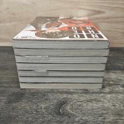 Nohero รัตติกาล อันตราย Vol.1-7 รูปที่ 5