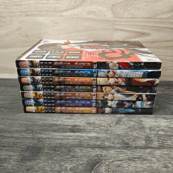 Nohero รัตติกาล อันตราย Vol.1-7 รูปที่ 3