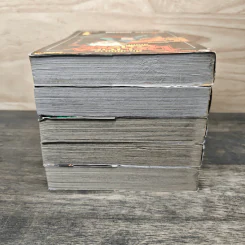 Deltora Quest ศึกอภินิหารอัญมณีมหาเวทย์ 5 เล่มจบ รูปที่ 5