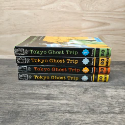 Tokyo Ghost Trip ครอบครัวปราบผีไม่มีถอย 4 เล่มจบ - Hashiba Maki รูปที่ 3