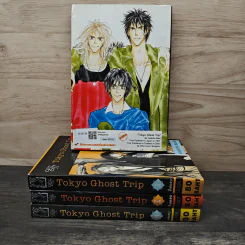 Tokyo Ghost Trip ครอบครัวปราบผีไม่มีถอย 4 เล่มจบ - Hashiba Maki รูปที่ 2