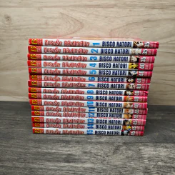 ชมรมรัก คลับมหาสนุก เล่ม 1-15 รูปที่ 3
