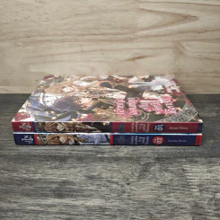 เจ้าหญิงจอมฟลุกกับอัศวินโต๊ะกลม เล่ม 1-2 - Ishida Rinne รูปที่ 3