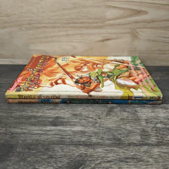 ศึกสะท้านภพ เล่ม 1,4 รูปที่ 3