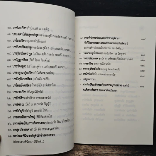 บทเจริญพระพุทธมนต์ 7 พ.ค.2562 รูปที่ 8