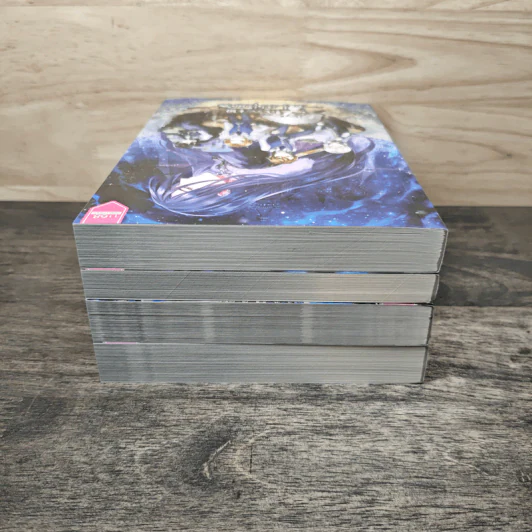 Boxset Desta Lafinos ศาสตร์สยบฟ้า ลาฟินอส 4 เล่มจบ - Season Cloud รูปที่ 6