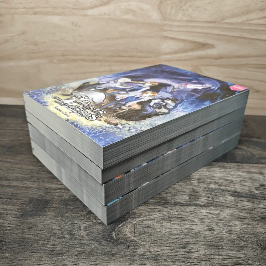 Boxset Desta Lafinos ศาสตร์สยบฟ้า ลาฟินอส 4 เล่มจบ - Season Cloud รูปที่ 5