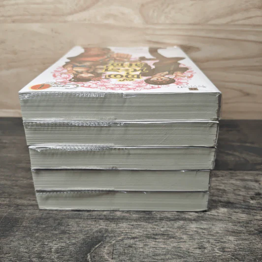 ตุ๊ดทะลุมิติ (พิภพจอมนาง) เล่ม 1-5 - นปภา รูปที่ 5