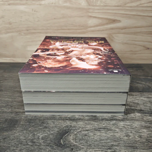 Riva Eatella ตลาดนัดดวงดาว 3 เล่ม Boxset รูปที่ 9