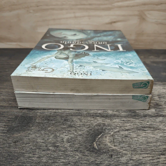 Ingo มหัศจรรย์อินโก + The Tide Knot มหันตภัยอินโก - Helen Dunmore (เฮเลน ดันมอร์) รูปที่ 5