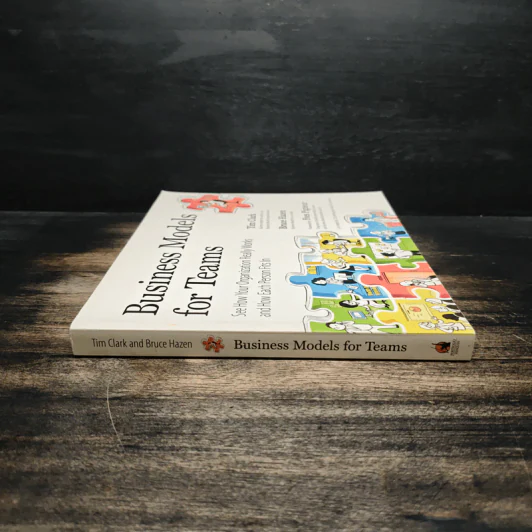 Business Models for Teams - Tim Clark รูปที่ 3