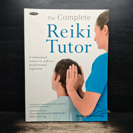 The Complete Reiki Tutor - Tanmaya Honervogt รูปที่ 1