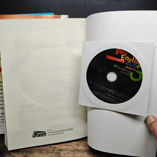 EASY ENGLISH NEWS ข่าวภาษาอังกฤษอ่านง่าย เล่ม 1-3 - Terry L. Fredrickson รูปที่ 14