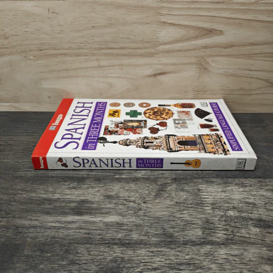 Spanish in Three Months รูปที่ 2