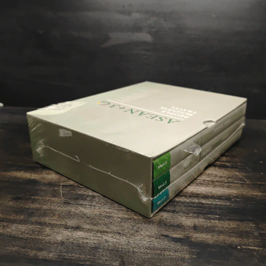 Boxset Asean+3 : People, Business, Travel - Kbank รูปที่ 6