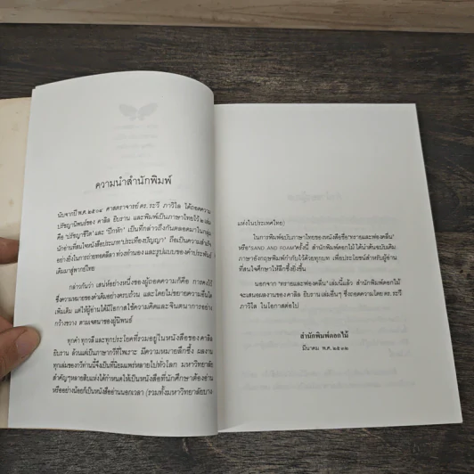 ทรายกับฟองคลื่น - ระวี ภาวิไล รูปที่ 7