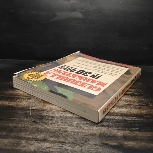 Guerrilla Marketing in 30 Days - Jay Conrad Levinson รูปที่ 5