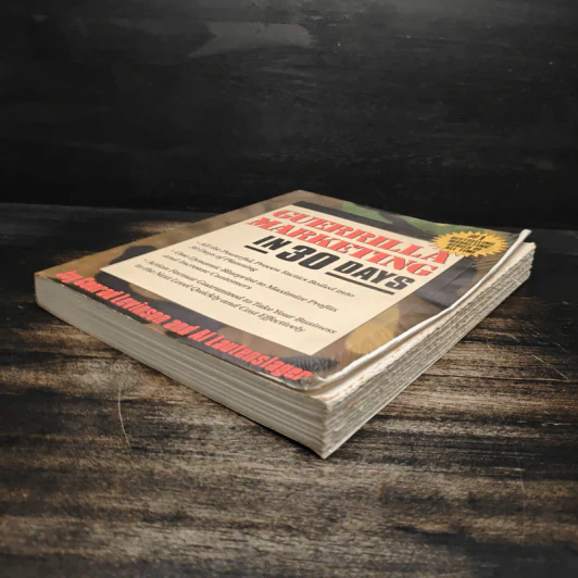 Guerrilla Marketing in 30 Days - Jay Conrad Levinson รูปที่ 4
