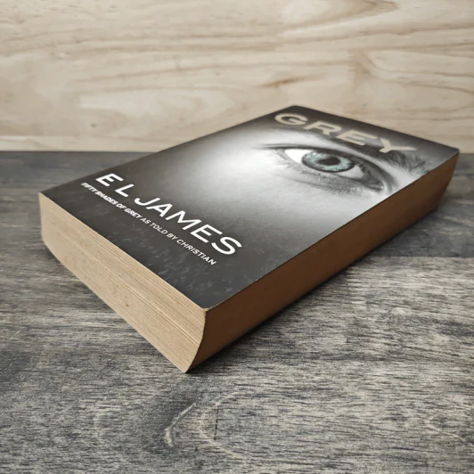 Grey: Fifty Shades of Grey as Told by Christian - E L James รูปที่ 3
