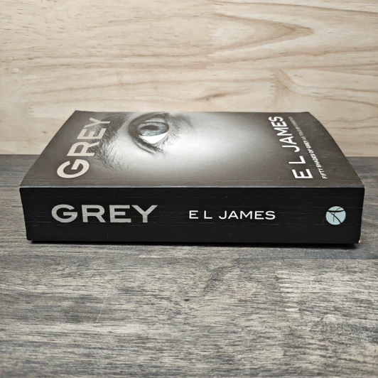 Grey: Fifty Shades of Grey as Told by Christian - E L James รูปที่ 2