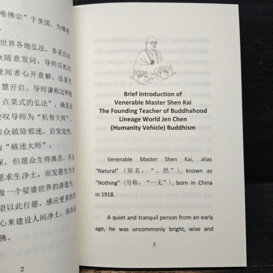 Purifying Our Minds and Improving Our Lives - Venerable Master Shen-Kai รูปที่ 9