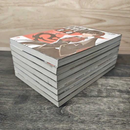 Nohero รัตติกาล อันตราย Vol.1-7 รูปที่ 4
