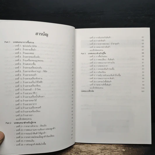 สนทนาภาษาอังกฤษ สำหรับการซื้อขายสินค้า 7 รูปที่ 7