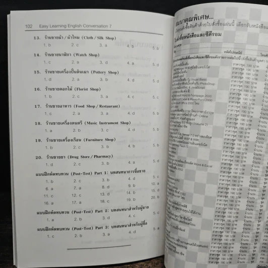 สนทนาภาษาอังกฤษ สำหรับการซื้อขายสินค้า 7 รูปที่ 9