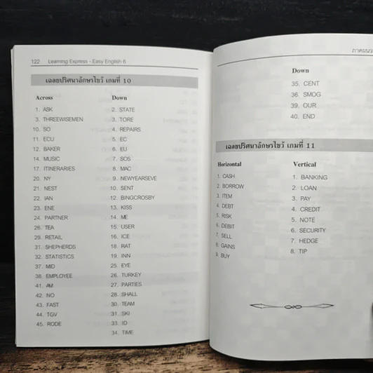 Easy English 6 เรียนรู้ภาษาอังกฤษ แบบง่ายๆได้ผลเร็ว รูปที่ 8