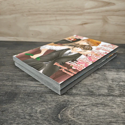 เป็นคุณชายง่ายนิดเดียว เล่ม 1-2 - Yamato Nase รูปที่ 4